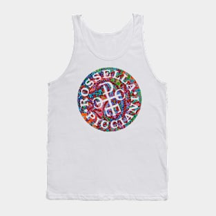 Paisley Tank Top